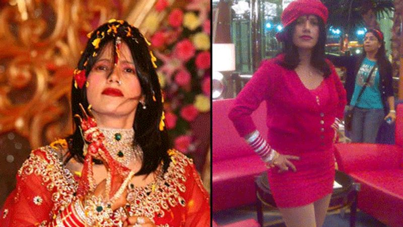 बिग बॉस के नियमों के अनुसार कोई भी कंटेस्टेंट घर के अंदर ऐसी घातक चीज नहीं ले जा सकता, जिससे अन्य कंटेस्टेंट की सुरक्षा खतरे में हो। हालांकि 'राधे मां' के हिसाब से उनके त्रिशूल में दिव्य शक्तियां हैं। इसे वह छोड़ नहीं सकती हैं।