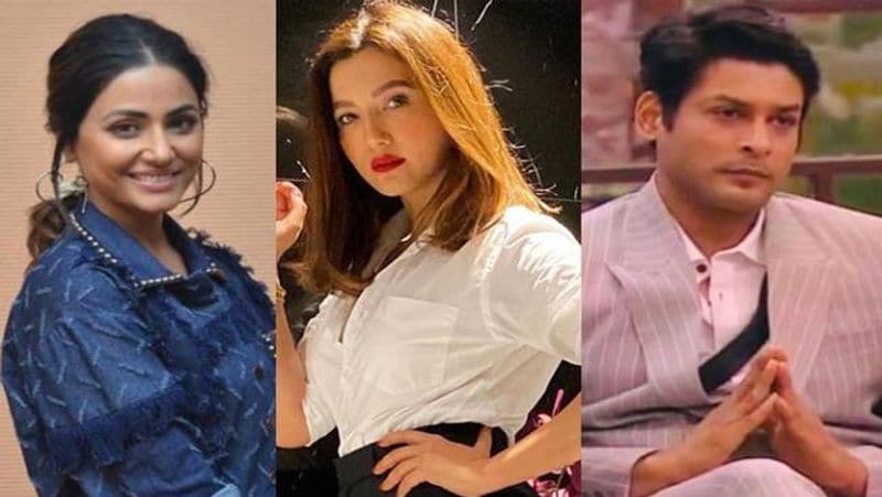 बिग बॉस 14 में इस बार काफी कुछ अलग होगा। शो के एक्स कंटेस्टेंट गौहर खान, हिना खान और सिद्धार्थ शुक्ला घर में 15 दिन के लिए रहेंगे। बताया जा रहा है कि ये लोग घर में टास्क करवाएंगे।