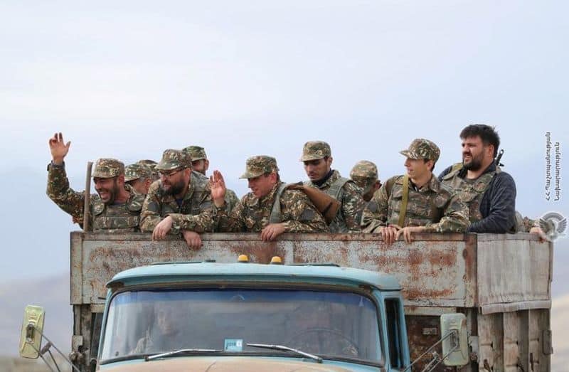 behind Armenia Azerbaijan war Analysis by Alakananda