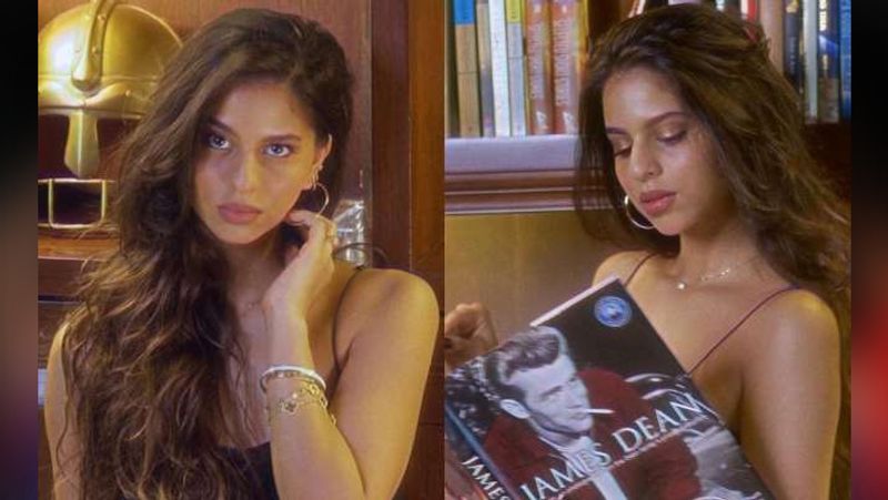 बता दें कि सुहाना लंदन में पढ़ाई कर रही थीं, लेकिन कोरोना वायरस के चलते हुए लॉकडाउन की वजह से वो अब अपनी फैमिली के साथ मुंबई में ही हैं।
