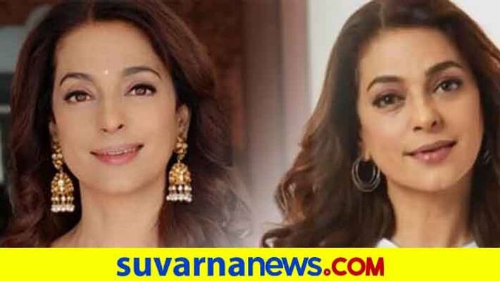bollywood juhi chawla says her kids are embarrassed to see her romantic films vcs bollywood juhi chawla says her kids are embarrassed to see her romantic films vcs