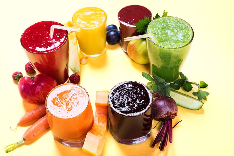 Tips to make perfect fruit juice