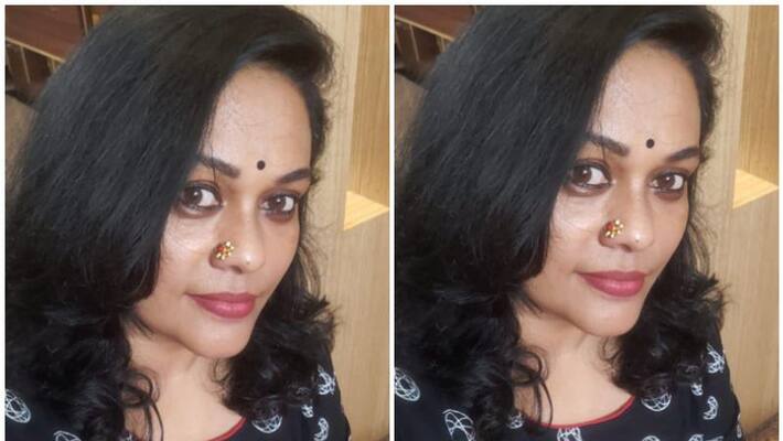 Artist Seema G Nair writes Artist Seema G Nair writes