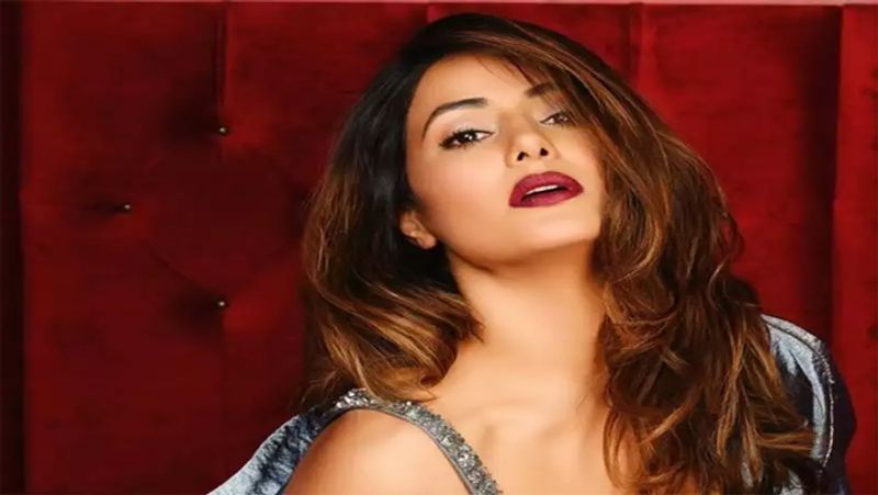 hina khan was charged with theft today she star of bollywood
