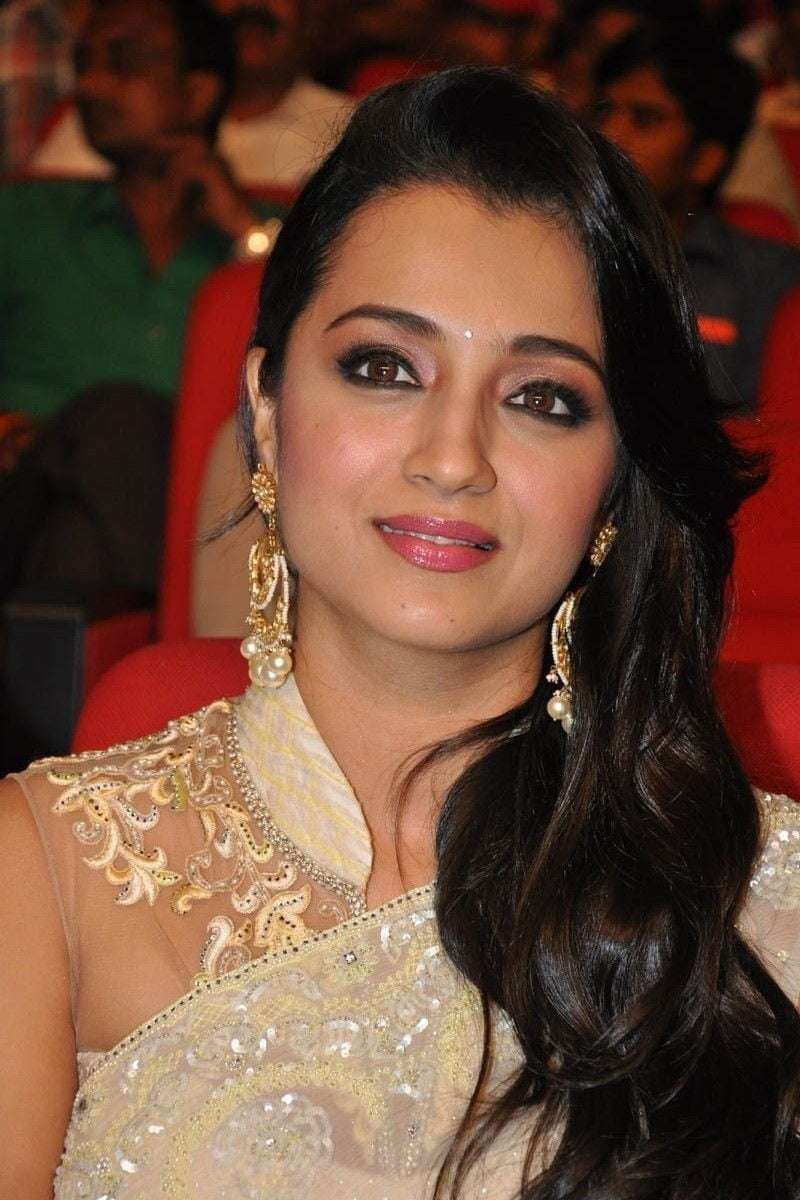 Tamil actress Trisha shares throwback picture from her Miss Chennai days dpl