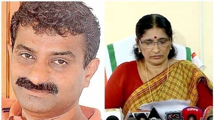 NRI entrepreneur ends life: Police gives clean chit to corporation chairperson PK Syamala-snj NRI entrepreneur ends life: Police gives clean chit to corporation chairperson PK Syamala-snj