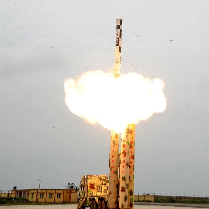 brahmos is now more powerful nearly 3 times speed of sound bsm