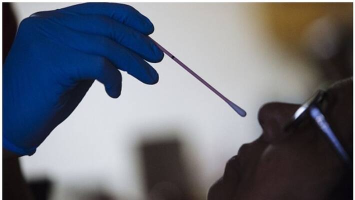 Coronavirus positive cases in Telanggana cross 1 lakh 97 thousand KPR Coronavirus positive cases in Telanggana cross 1 lakh 97 thousand KPR
