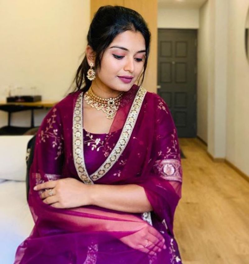 katrin mozhi serial actress priyanka latest shocking photo shoot