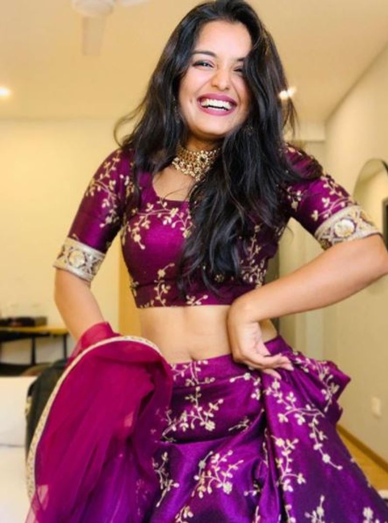 katrin mozhi serial actress priyanka latest shocking photo shoot