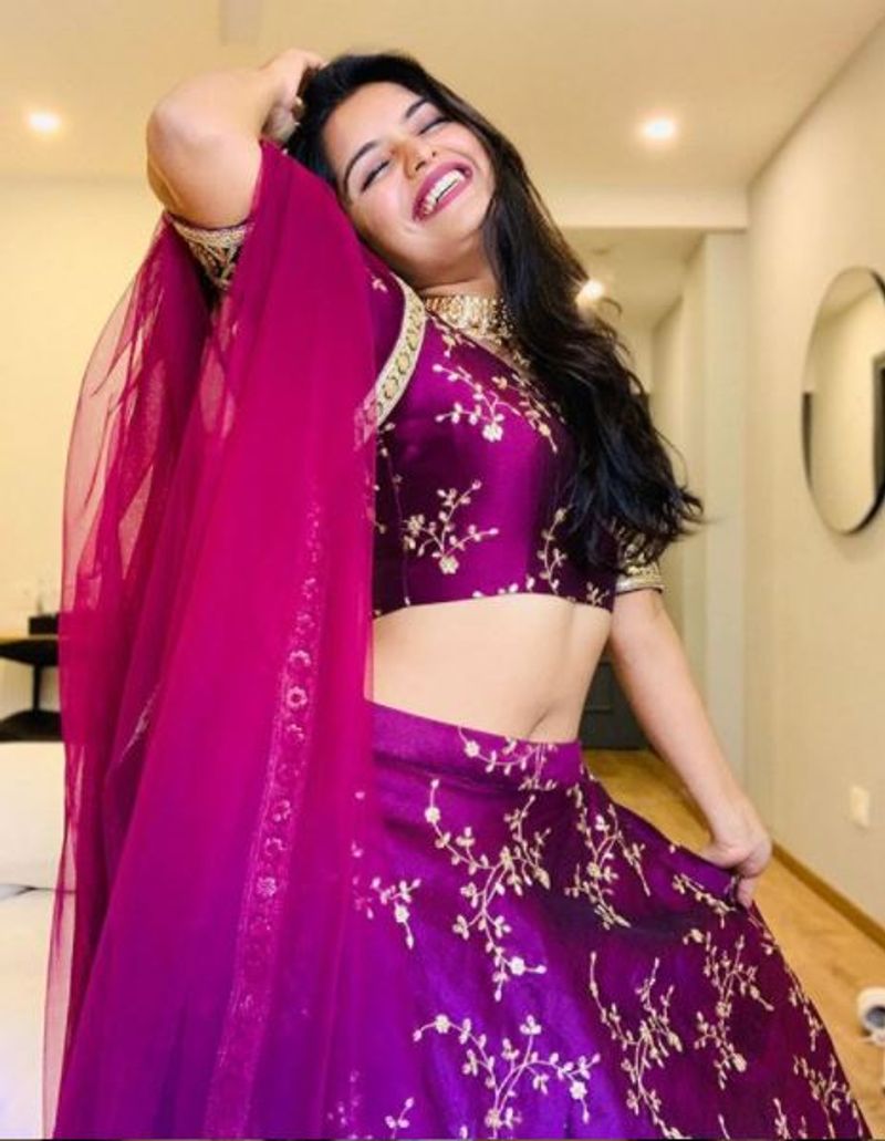 katrin mozhi serial actress priyanka latest shocking photo shoot