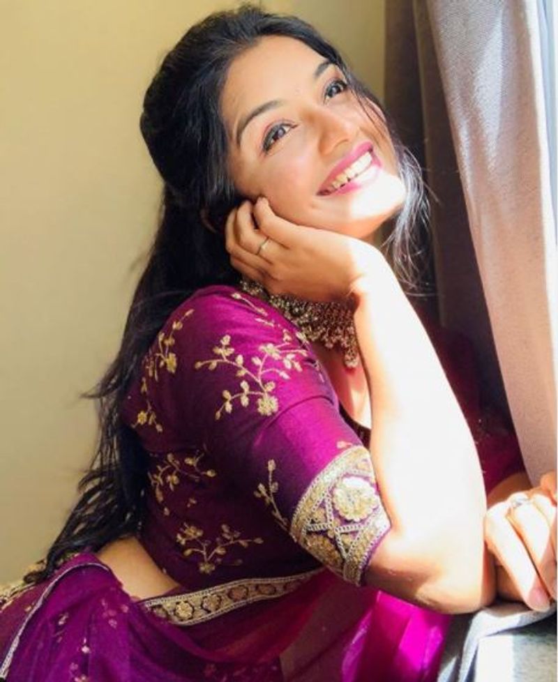 katrin mozhi serial actress priyanka latest shocking photo shoot