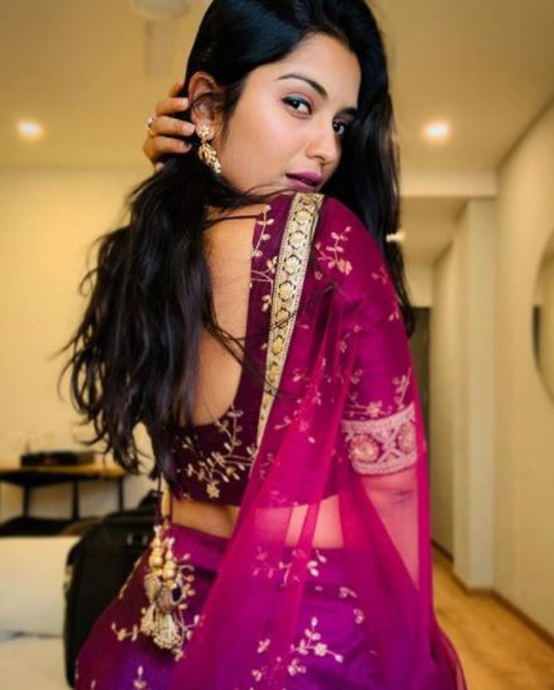 katrin mozhi serial actress priyanka latest shocking photo shoot
