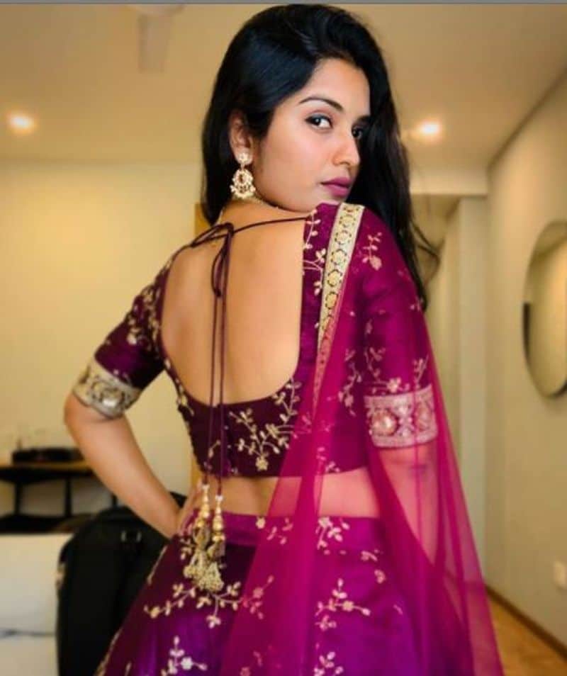 katrin mozhi serial actress priyanka latest shocking photo shoot