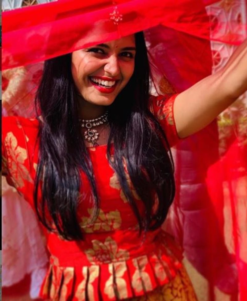 katrin mozhi serial actress priyanka latest shocking photo shoot