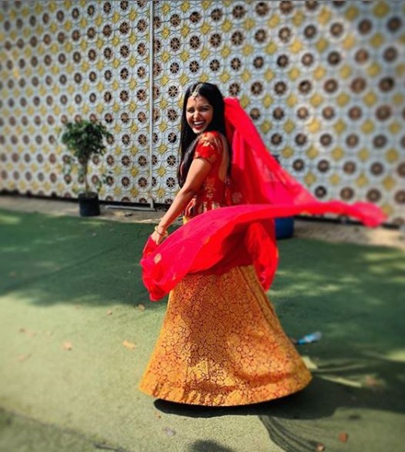 katrin mozhi serial actress priyanka latest shocking photo shoot