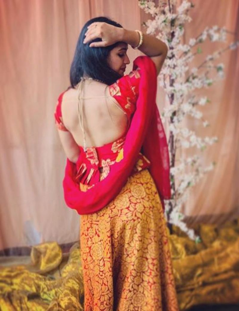 katrin mozhi serial actress priyanka latest shocking photo shoot