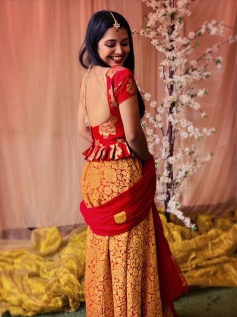 katrin mozhi serial actress priyanka latest shocking photo shoot