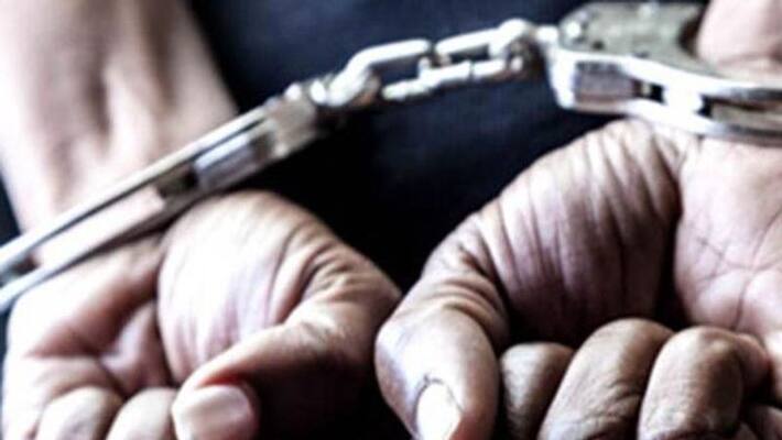 Temple priest held in malkajgiri for sexually abusing minor girl - bsb Temple priest held in malkajgiri for sexually abusing minor girl - bsb