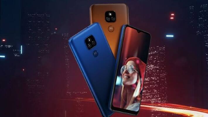 Moto E7 Plus smartphone starts sale only Rupees 9499 via Flipkart BDD Moto E7 Plus smartphone starts sale only Rupees 9499 via Flipkart BDD