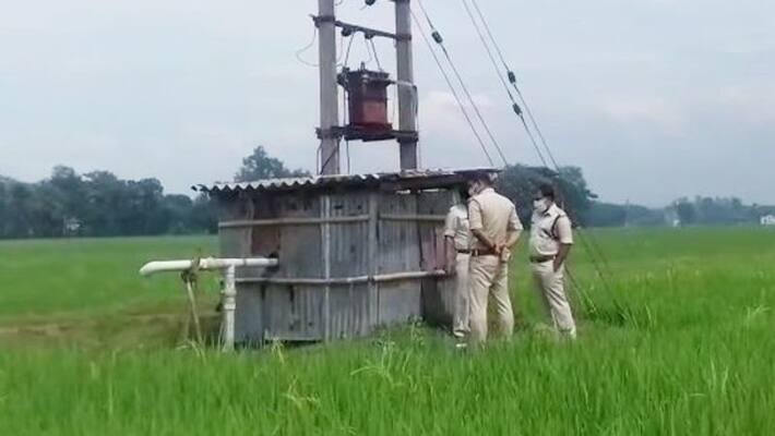 Woman body found in Midnapore police arrested husband BTD Woman body found in Midnapore police arrested husband BTD