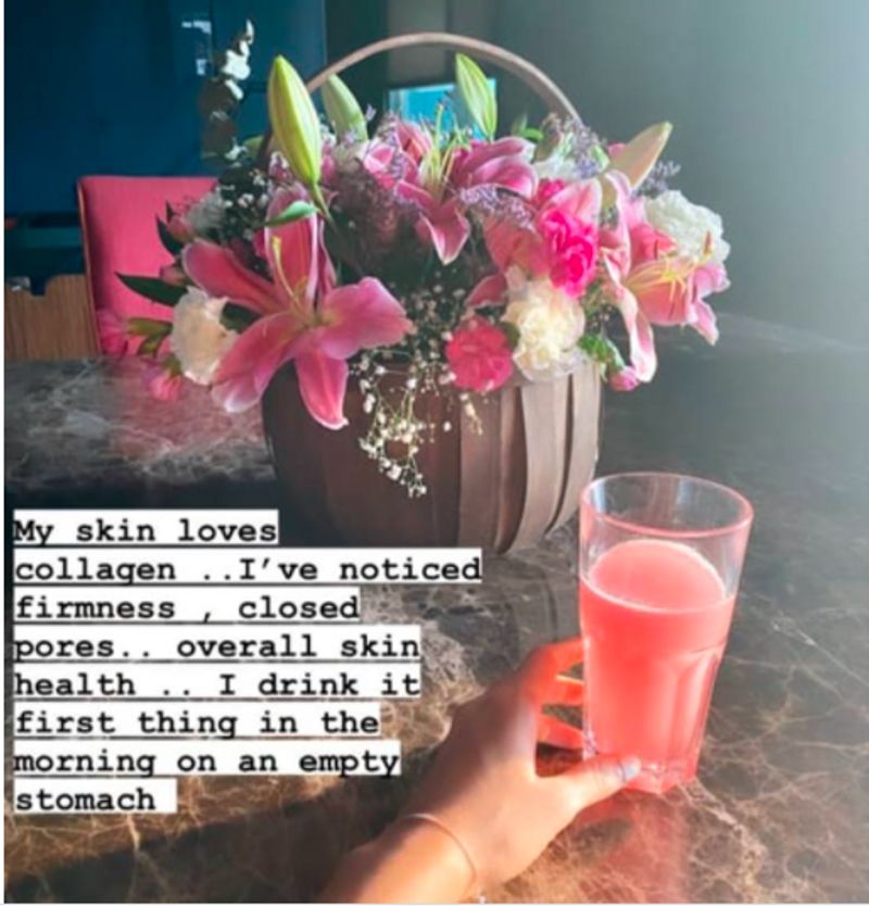 Samantha Akkineni has this morning drink on an empty stomach for skin health dpl