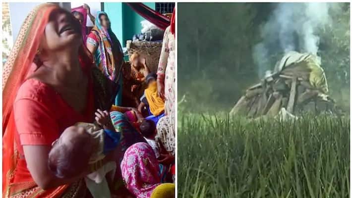 hathras case cctv footage from hospital where victim was first taken is lost bsm hathras case cctv footage from hospital where victim was first taken is lost bsm