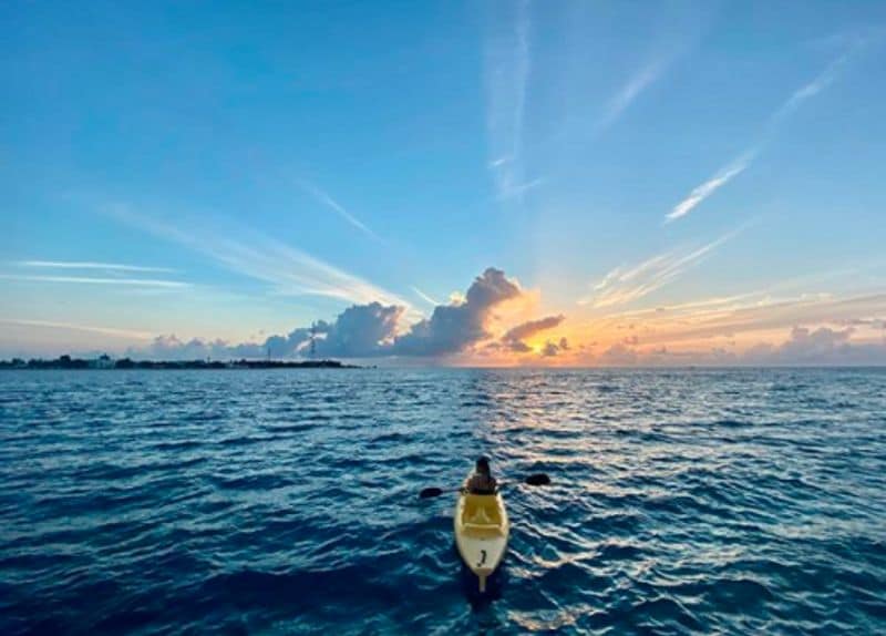 Bollywood actress Mouni Roy is living it up in Maldives here is how she celebrated her birthday dpl