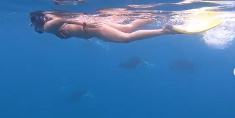 Bollywood actress Mouni Roy is living it up in Maldives here is how she celebrated her birthday dpl