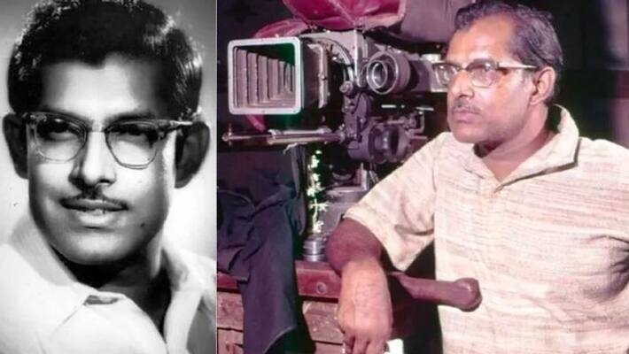Rishikesh Mukherjee the star maker TMB Rishikesh Mukherjee the star maker TMB