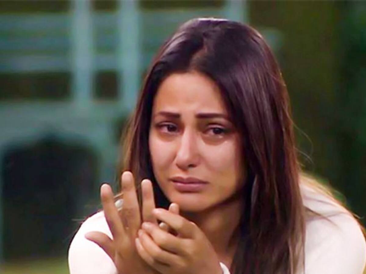 Heena Khan Leaked Mms Video Download - When Bigg Boss 14 senior Hina Khan watched porn for the first time