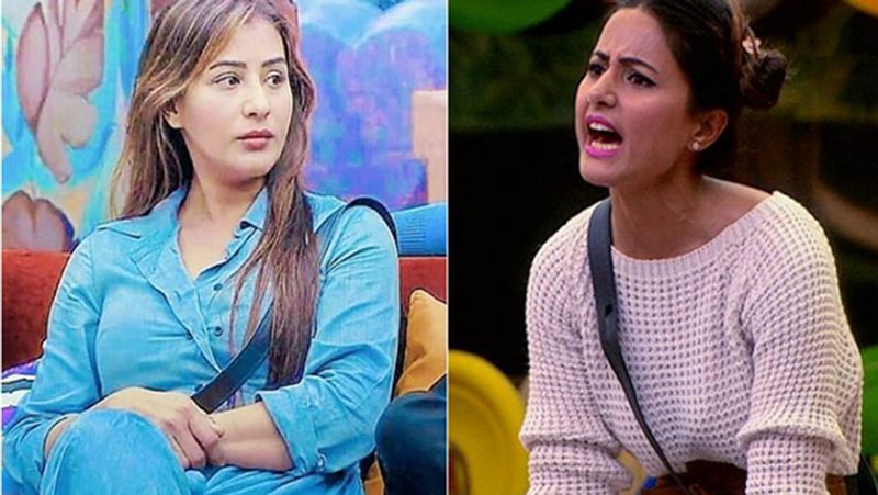 hina khan was charged with theft today she star of bollywood
