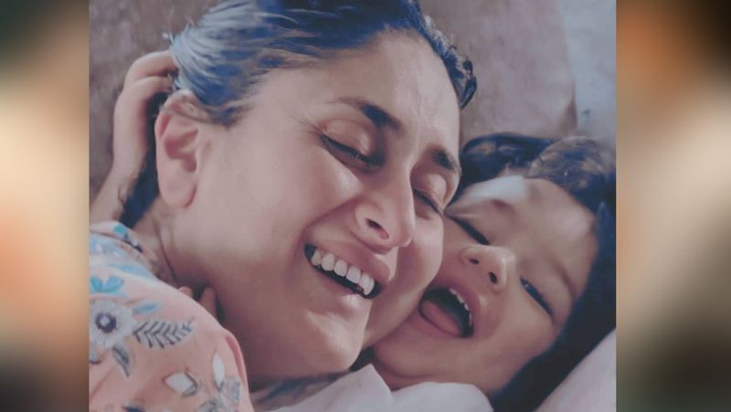 मम्मी करीना के शूटिंग पर जाने के बाद पापा सैफ ही तैमूर का ध्यान रख रहे हैं। हालांकि, इस दौरान तैमूर मम्मी को काफी मिस भी कर रहा है।