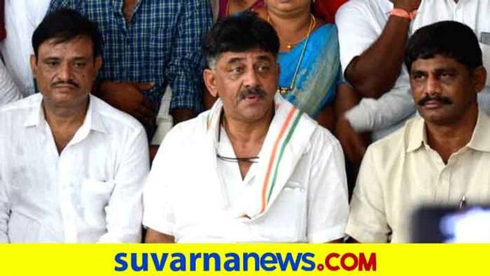 congress will Get Power in Karnataka says Krishna bairegowda snr congress will Get Power in Karnataka says Krishna bairegowda snr