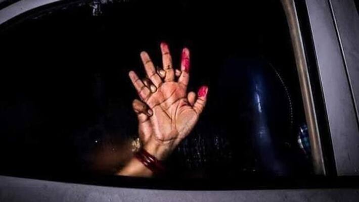 in election season Bihar woman alleged gangraped child dies after thrown into canal bsm in election season Bihar woman alleged gangraped child dies after thrown into canal bsm