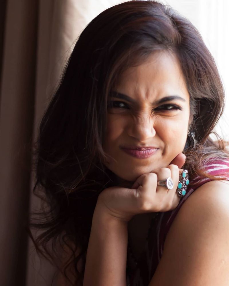 actress ramyapandiyan bigg boss quarantine photo shoot