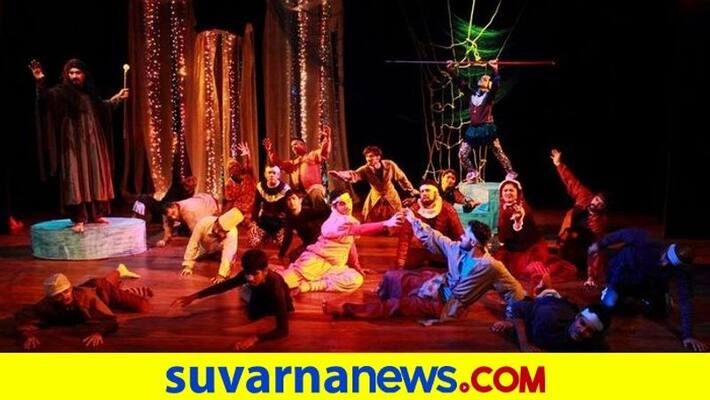 Bengaluru based theatre group raises funds to support pandemic affected artists dpl Bengaluru based theatre group raises funds to support pandemic affected artists dpl