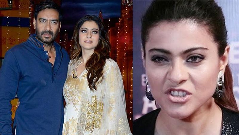 When Kajol Wanted To Leave Ajay Devgn After His Rumoured Affair With This Co Star