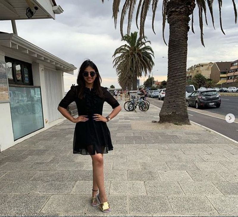 Heroine Anjalis Shocking New Slim Look