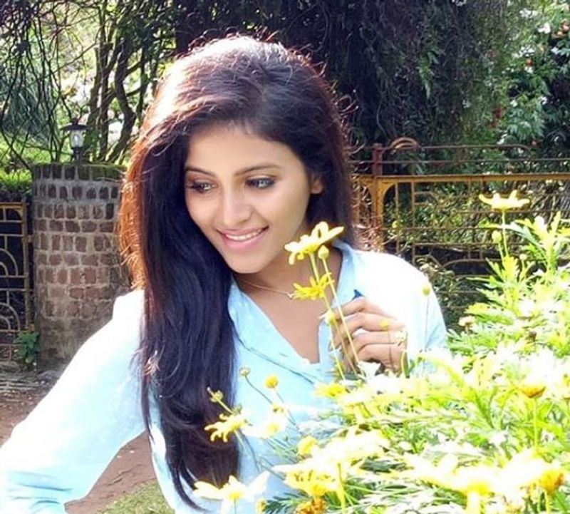 Heroine Anjalis Shocking New Slim Look