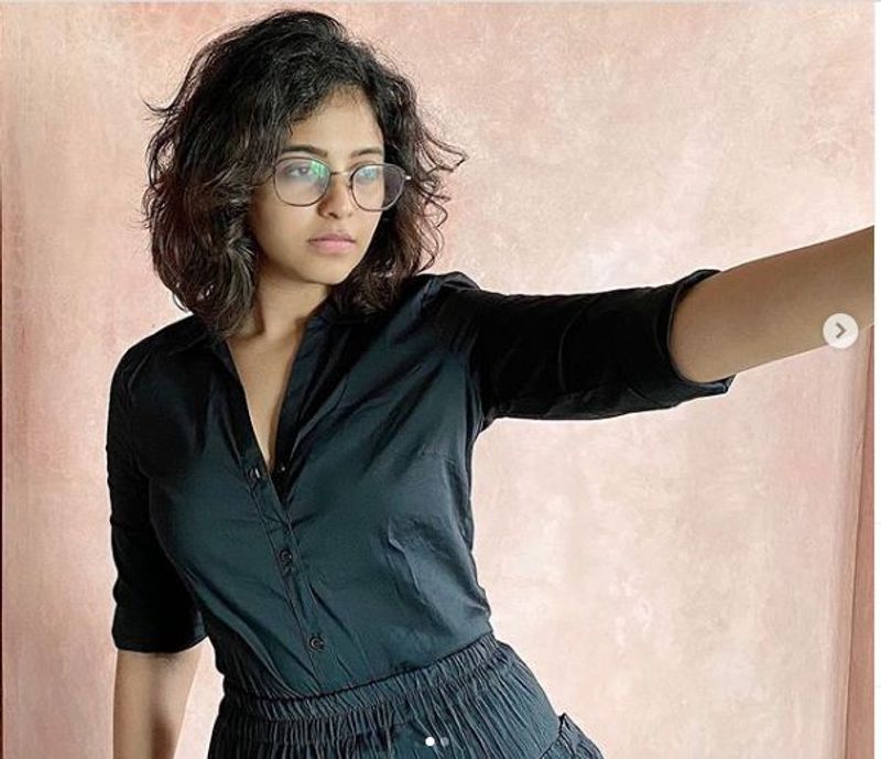 Heroine Anjalis Shocking New Slim Look