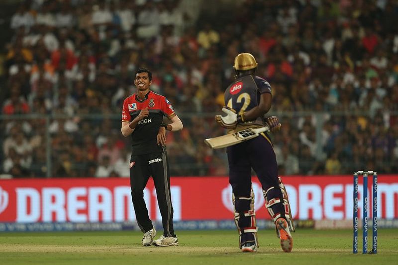 RCB pacer Navdeep Saini suffers with injury, before play-offs CRA
