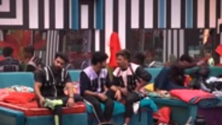 will biggboss give a funishment to akhil arj will biggboss give a funishment to akhil arj