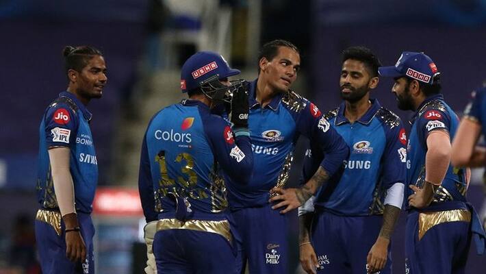 Mumbai Indians defeat Kings XI Punjab by 48 runs in IPl 2020 spb Mumbai Indians defeat Kings XI Punjab by 48 runs in IPl 2020 spb