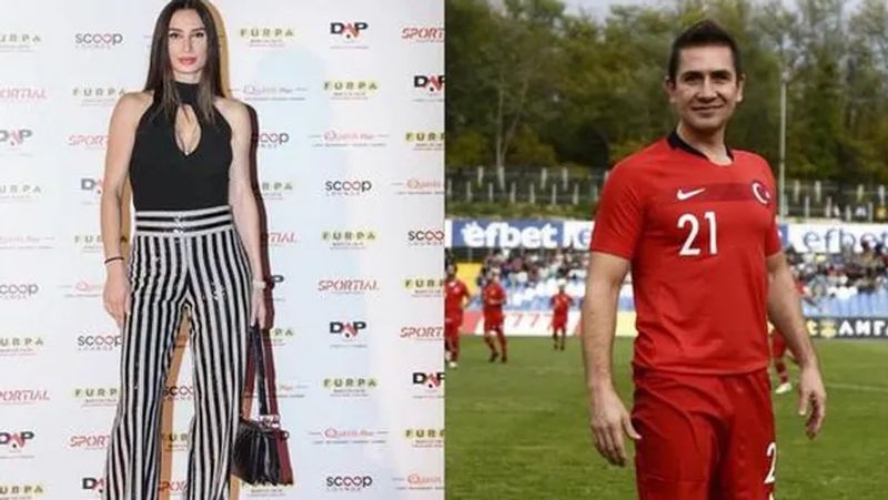 Turkish Footballer Emre Asik's wife yagmur planned to killed her husband spb