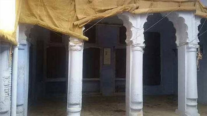 Gandhiji had a deep connection with this house in Lucknow was the most trusted destination in the freedom struggle kpl Gandhiji had a deep connection with this house in Lucknow was the most trusted destination in the freedom struggle kpl