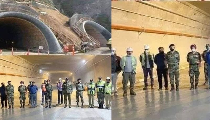 8 Specialties Of Atal Tunnel Inaugurated By PM Narendra Modi pod