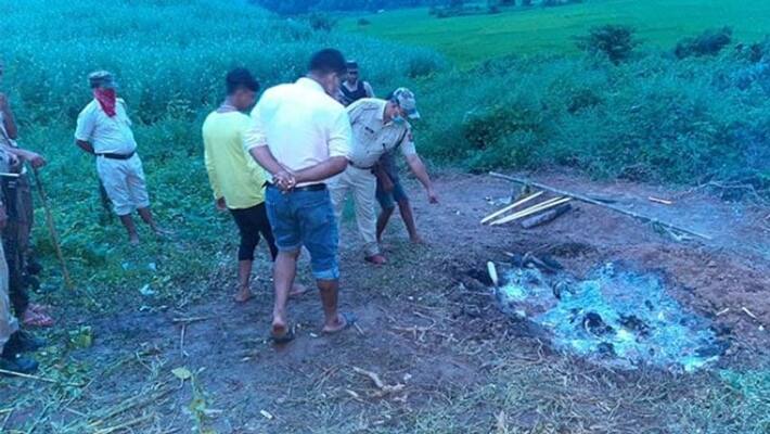 Assam villagers behead a witch woman, a school teacher who protested also get killed ALB Assam villagers behead a witch woman, a school teacher who protested also get killed ALB