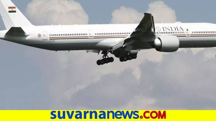 special Air India One aircraft built in America for the Prime Minister and President snr special Air India One aircraft built in America for the Prime Minister and President snr