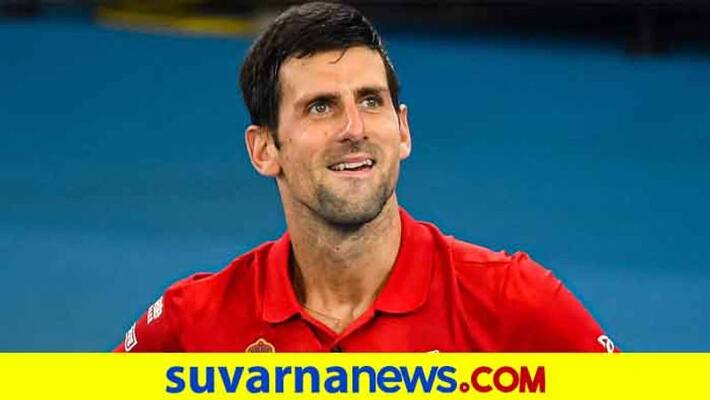 Djokovic Dominates Khachanov in French Open 2020 kvn Djokovic Dominates Khachanov in French Open 2020 kvn